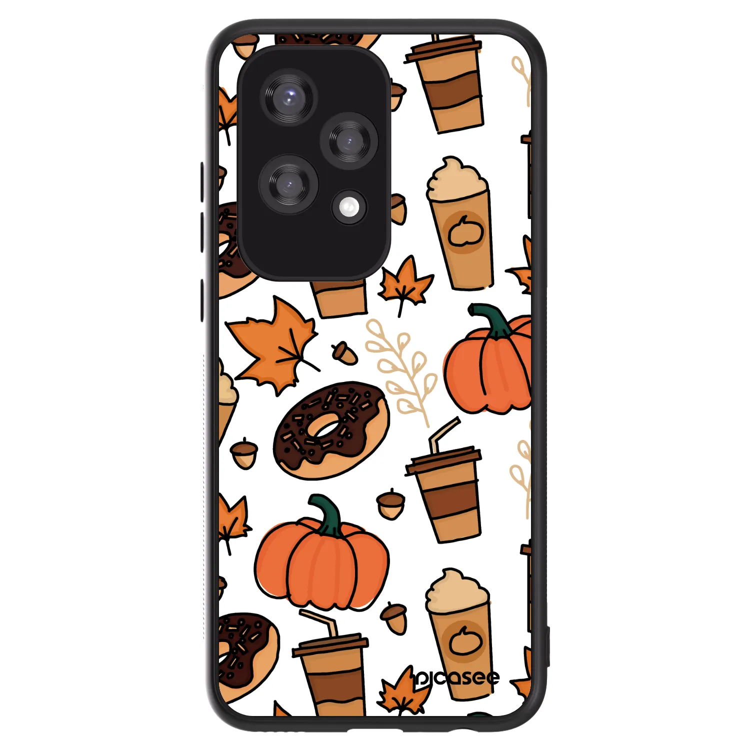 Picasee ULTIMATE CASE za Honor 200 Lite - Fallovers