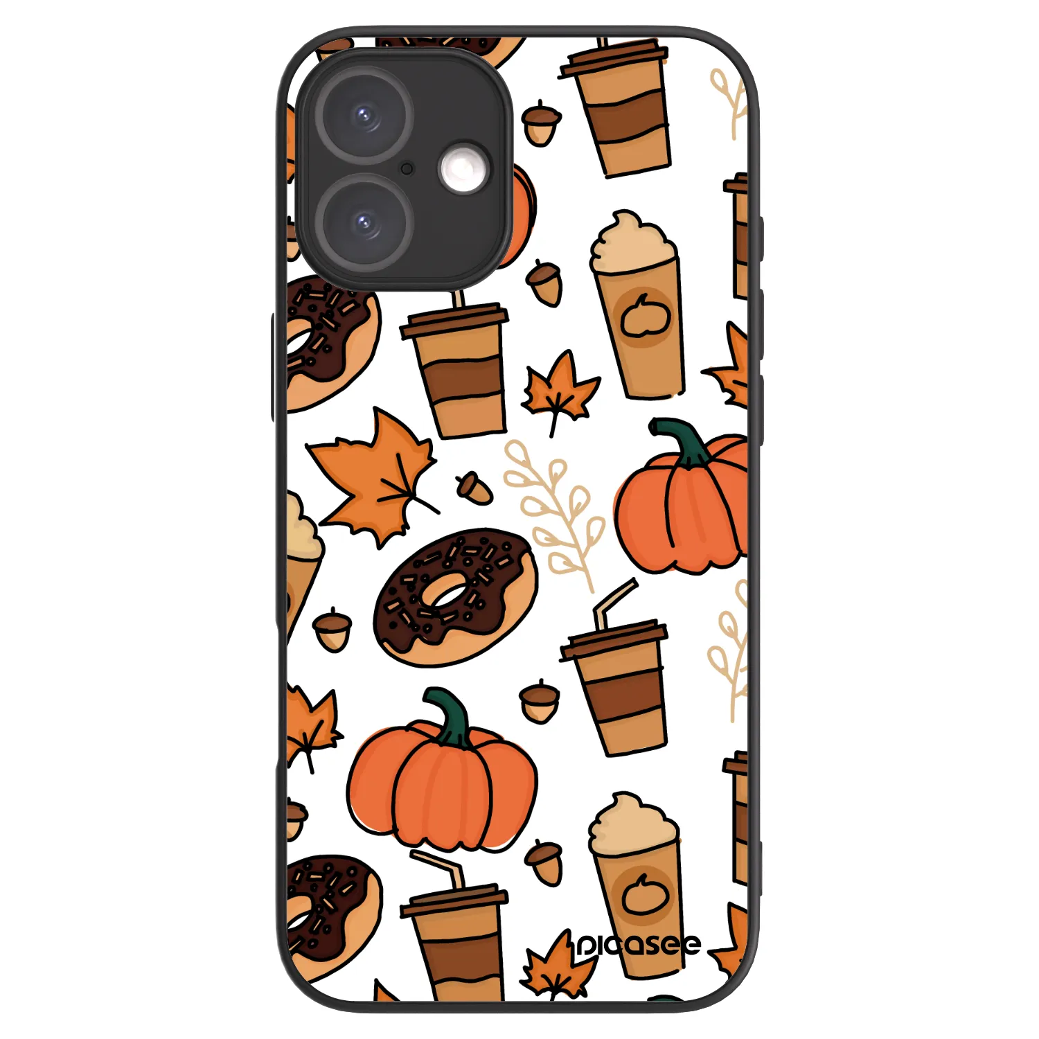 Picasee ULTIMATE CASE MagSafe za Apple iPhone 16 Plus - Fallovers