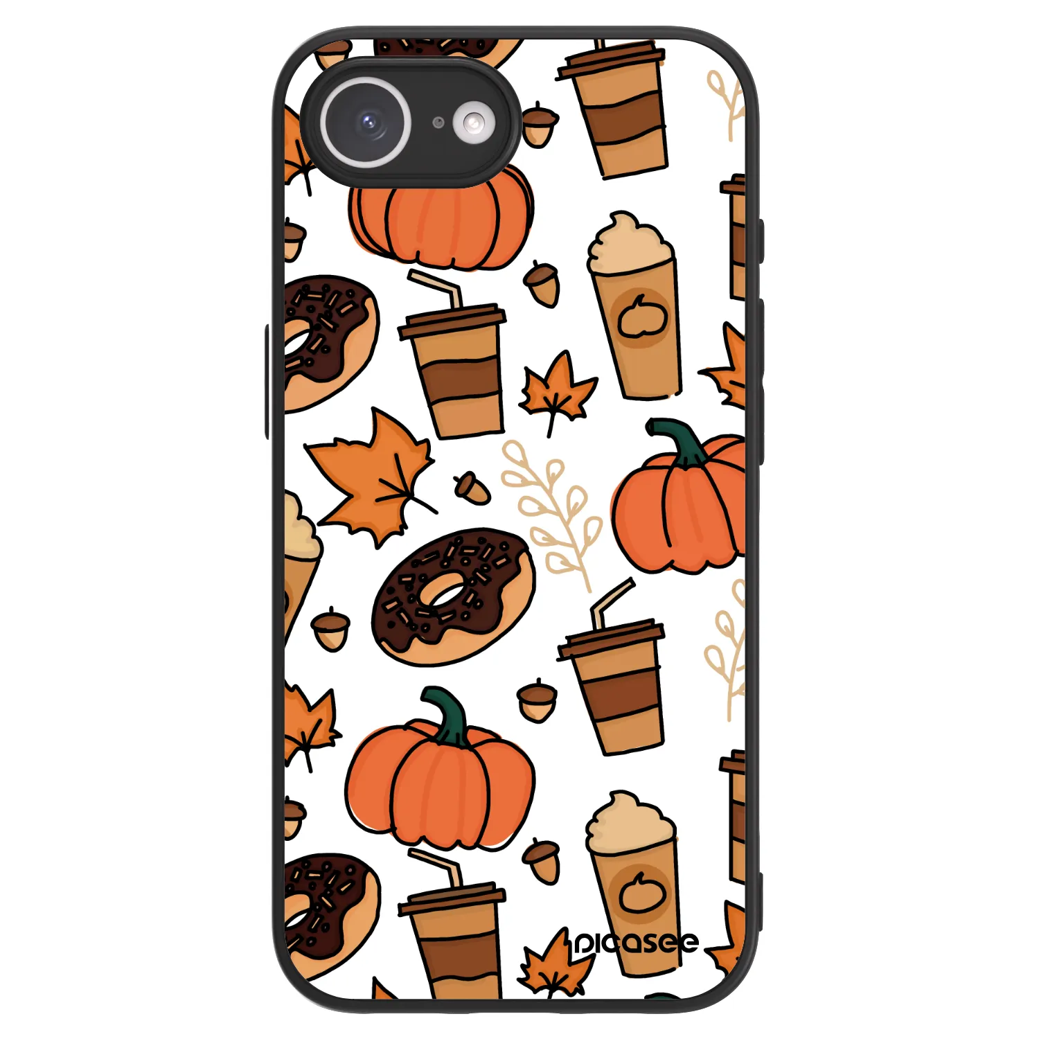 Picasee ULTIMATE CASE za Apple iPhone 16e - Fallovers