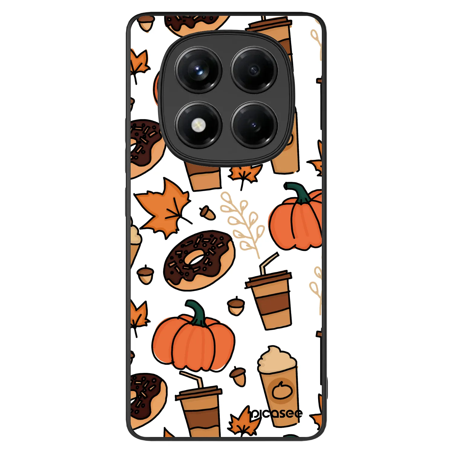 Picasee ULTIMATE CASE za Xiaomi Redmi Note 14 Pro+ 5G - Fallovers