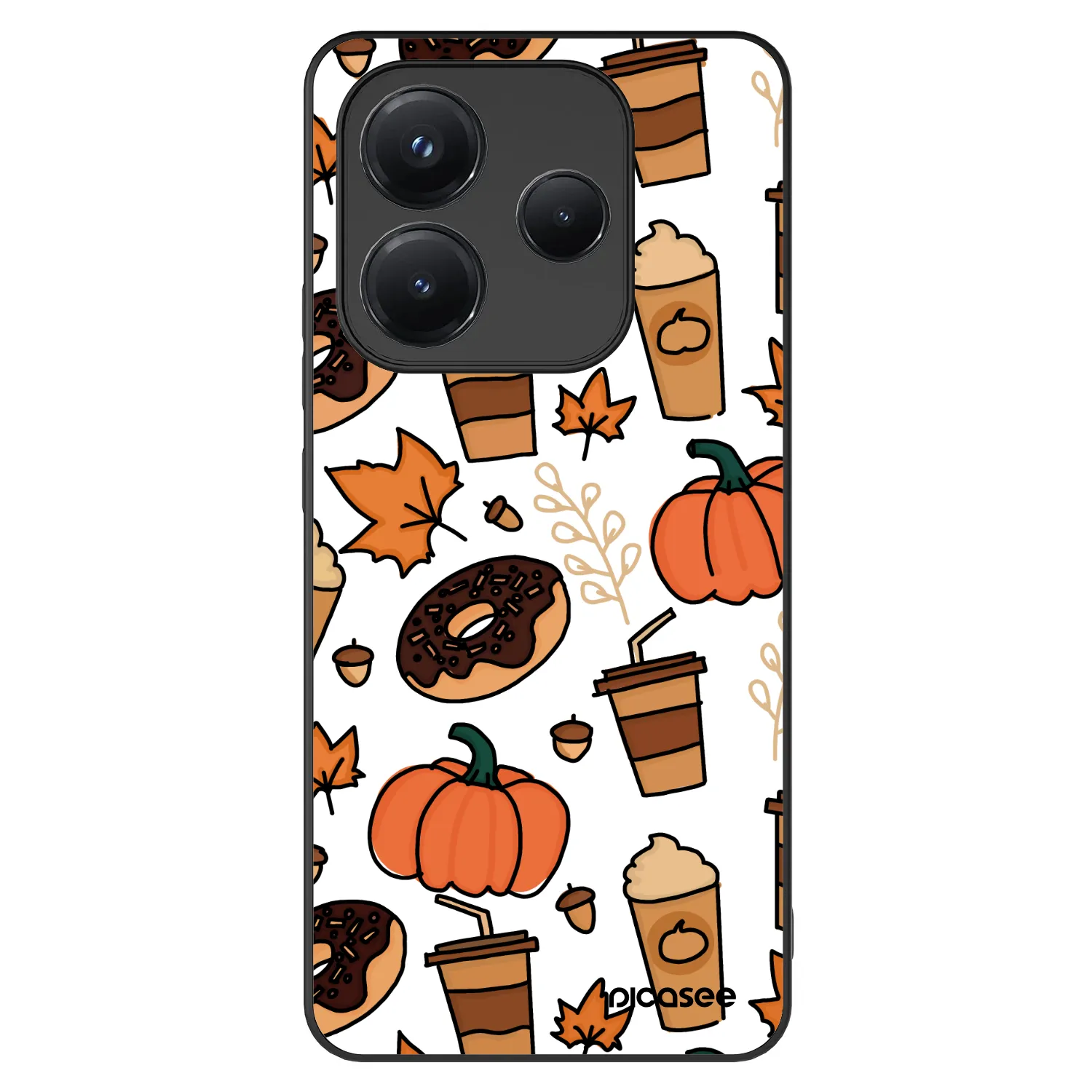 Picasee ULTIMATE CASE za Xiaomi Redmi Note 14 5G - Fallovers