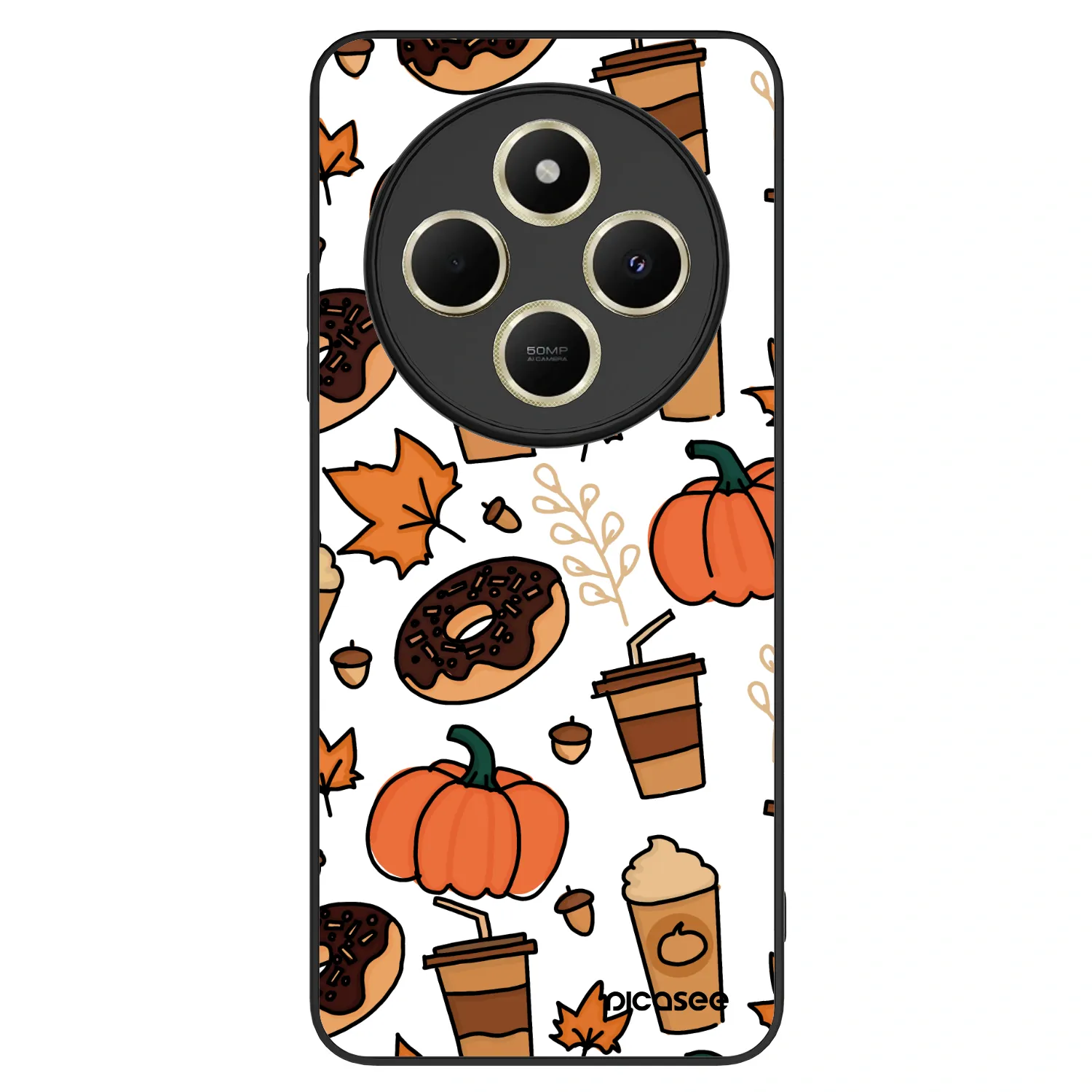 Picasee ULTIMATE CASE za Xiaomi Redmi 14C - Fallovers