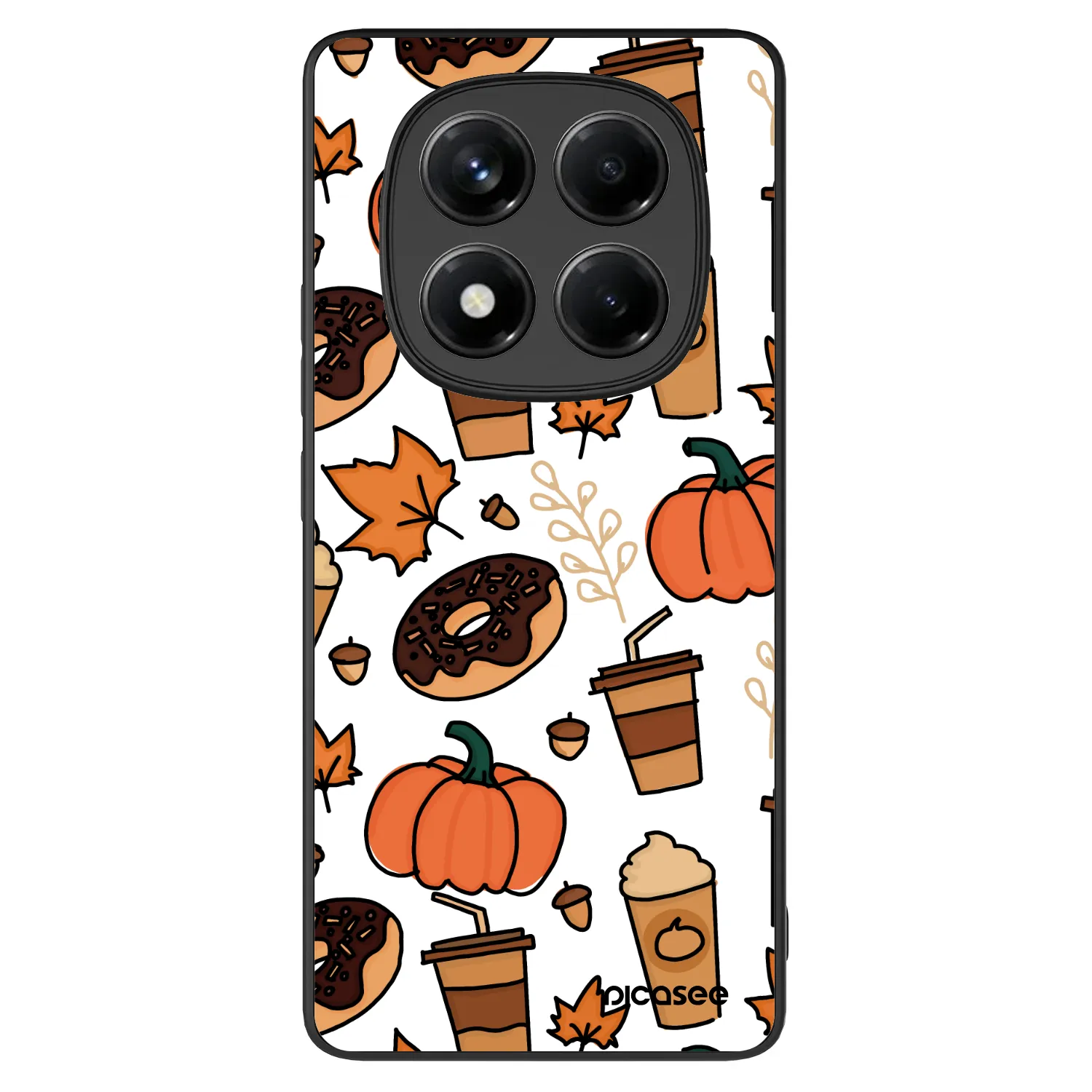 Picasee ULTIMATE CASE za Xiaomi Redmi Note 14 Pro 4G - Fallovers
