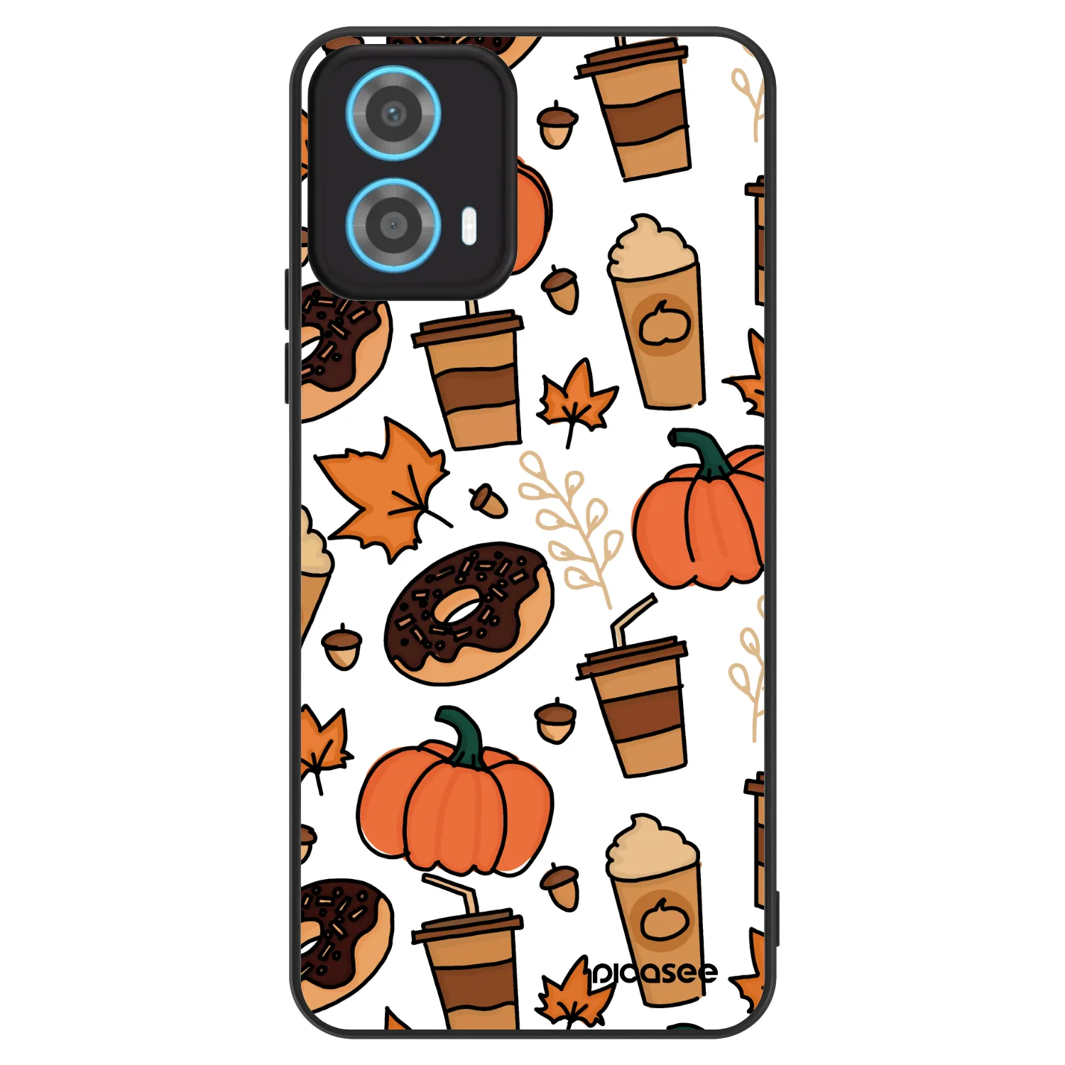 Picasee ULTIMATE CASE za Motorola Moto G34 5G - Fallovers