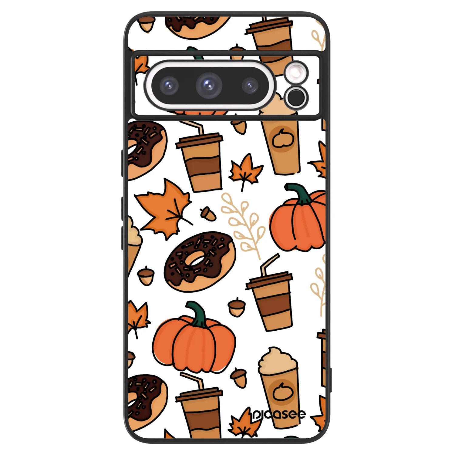 Picasee ULTIMATE CASE za Google Pixel 8 Pro - Fallovers