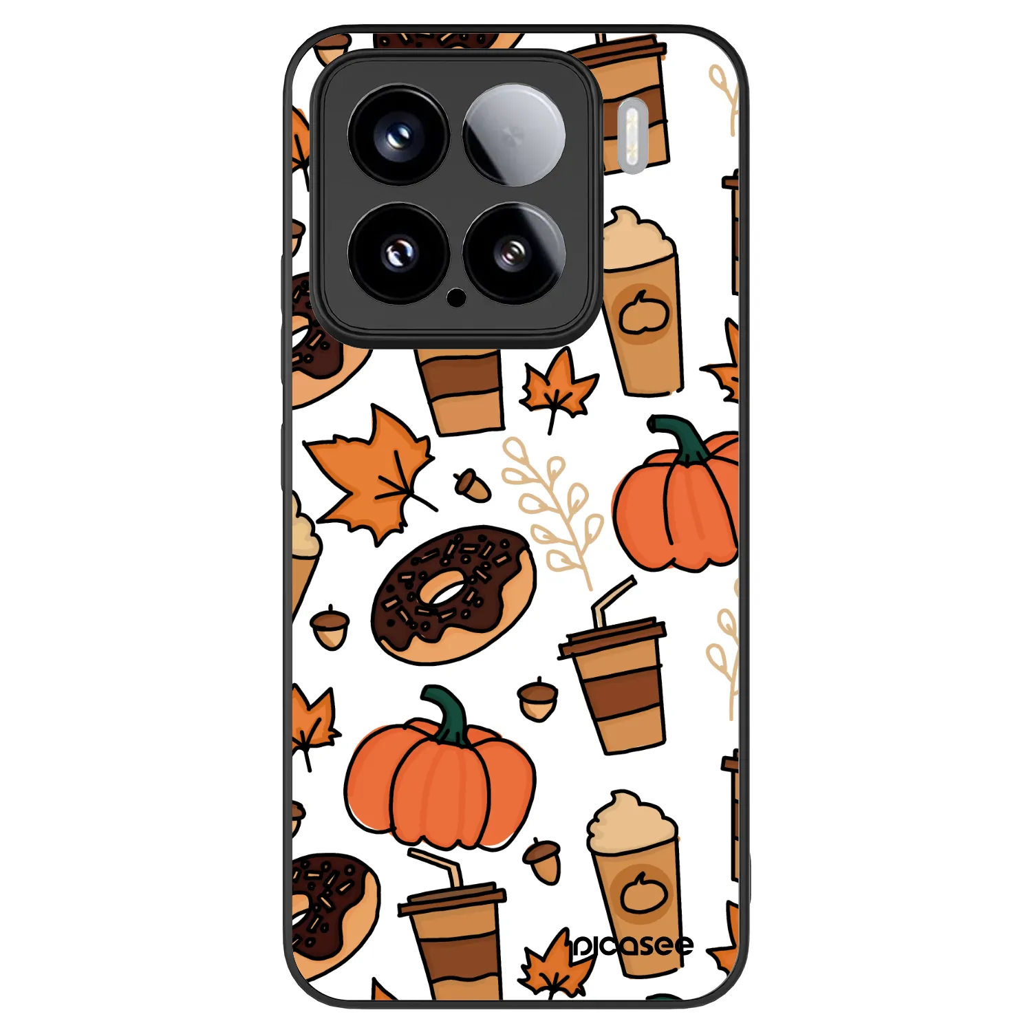 Picasee ULTIMATE CASE za Xiaomi 15 - Fallovers