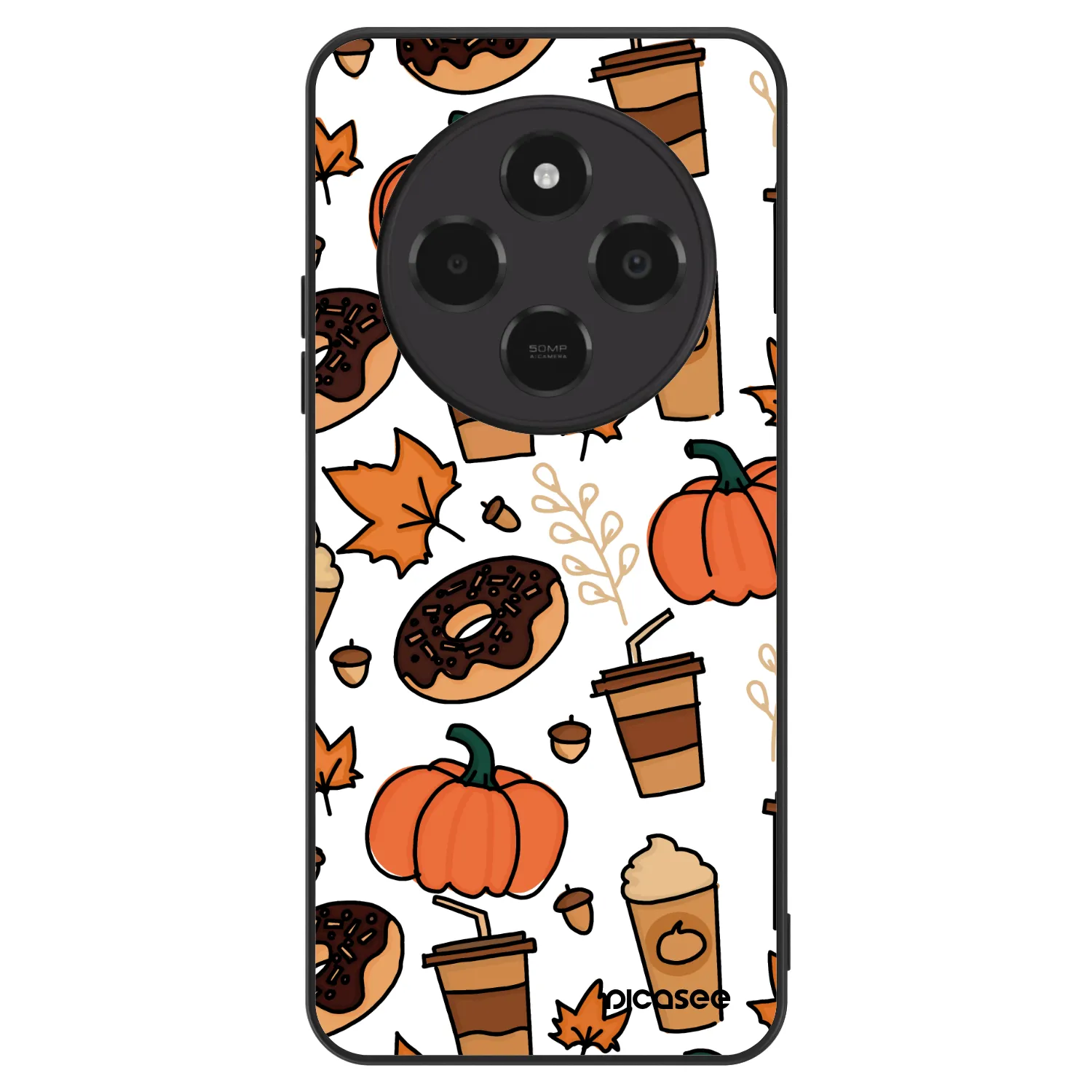 Picasee ULTIMATE CASE za Xiaomi Poco C75 - Fallovers