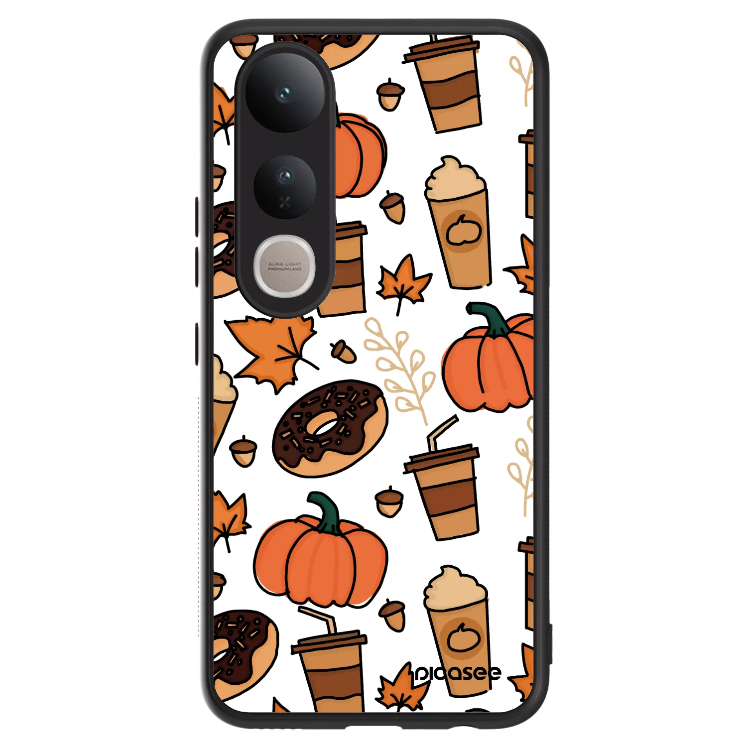 Picasee ULTIMATE CASE za Vivo V50 Lite 5G - Fallovers