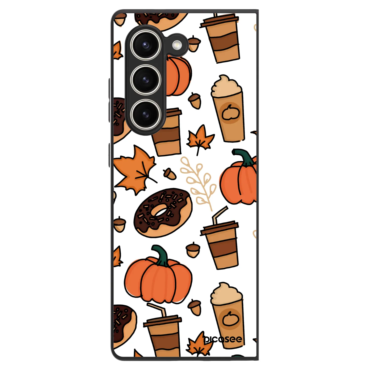 Picasee ULTIMATE CASE za Samsung Galaxy Z Fold5 5G - Fallovers
