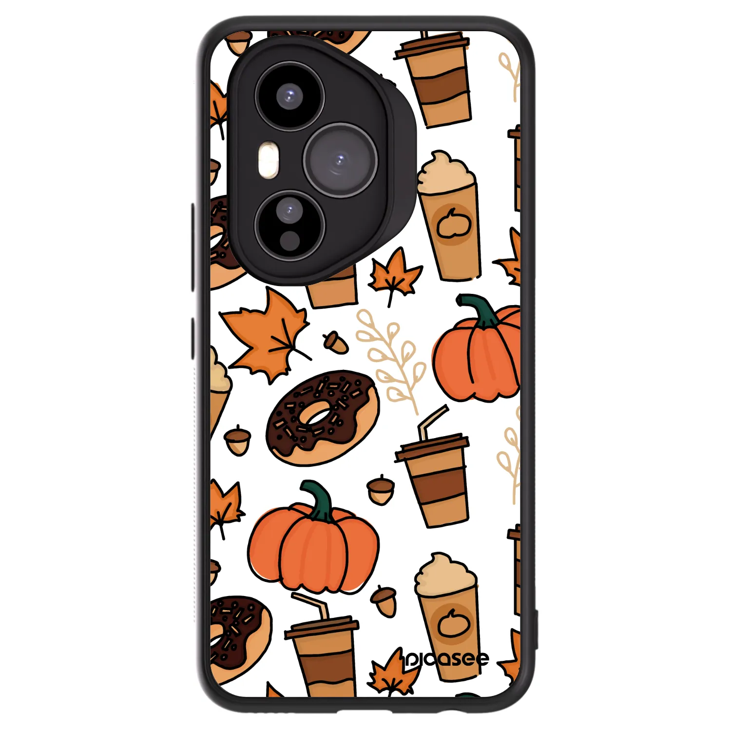 Picasee ULTIMATE CASE za Honor 400 Pro 5G - Fallovers