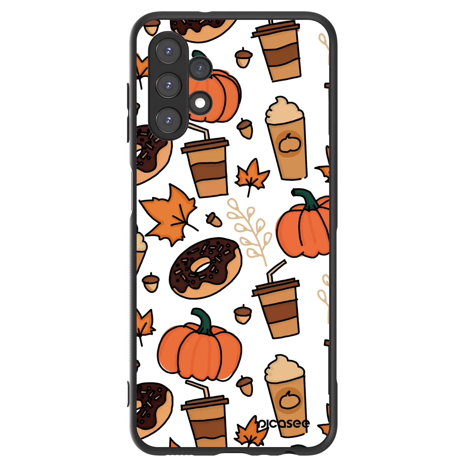 Picasee ULTIMATE CASE za Samsung Galaxy A13 5G - Fallovers