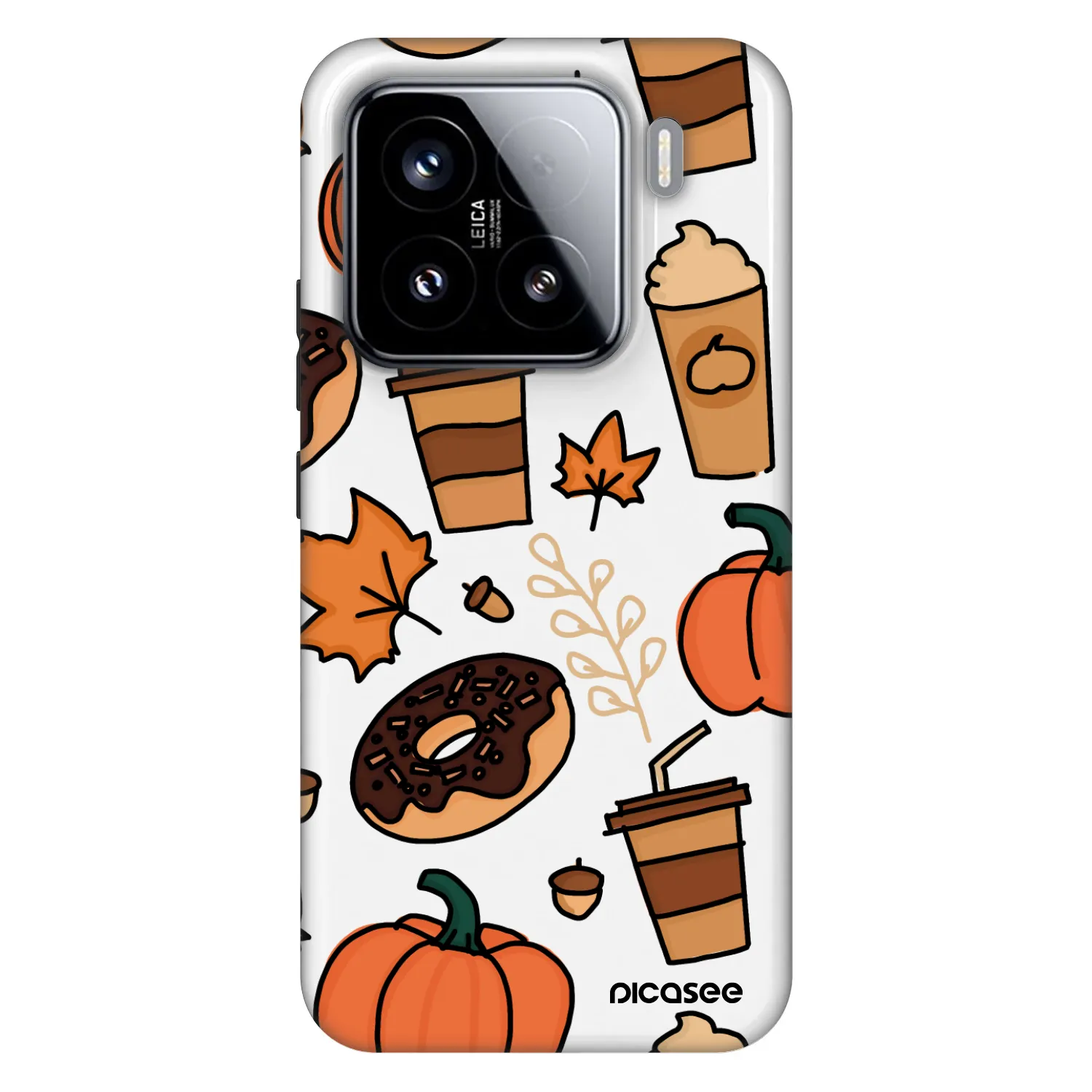 Picasee Fashion Case za Xiaomi 15 - Fallovers