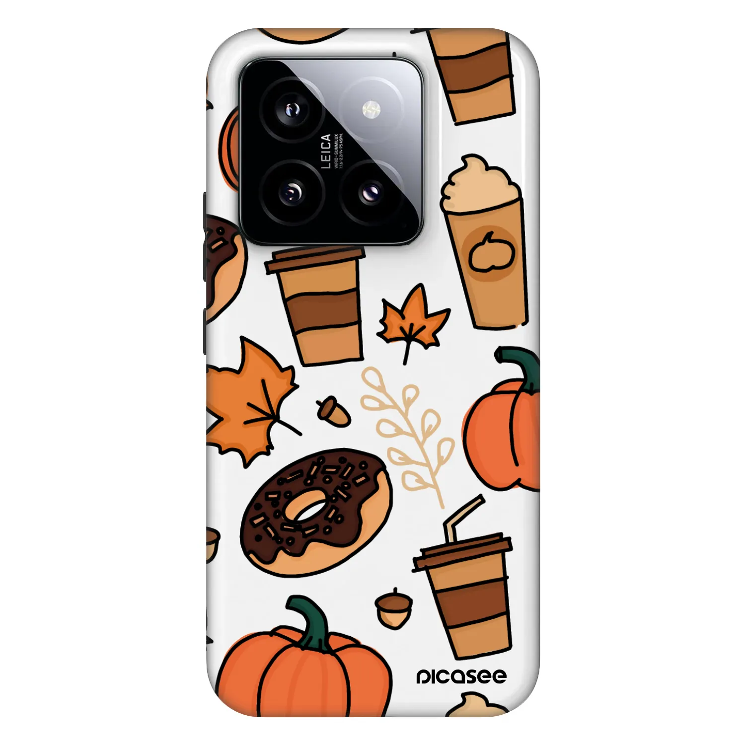 Picasee Fashion Case za Xiaomi 14 - Fallovers