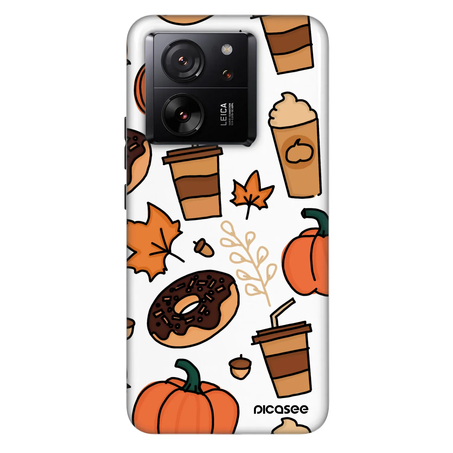 Picasee Fashion Case za Xiaomi 13T Pro - Fallovers