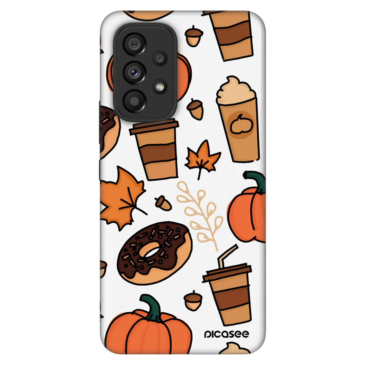Picasee Fashion Case za Samsung Galaxy A53 5G A536 - Fallovers