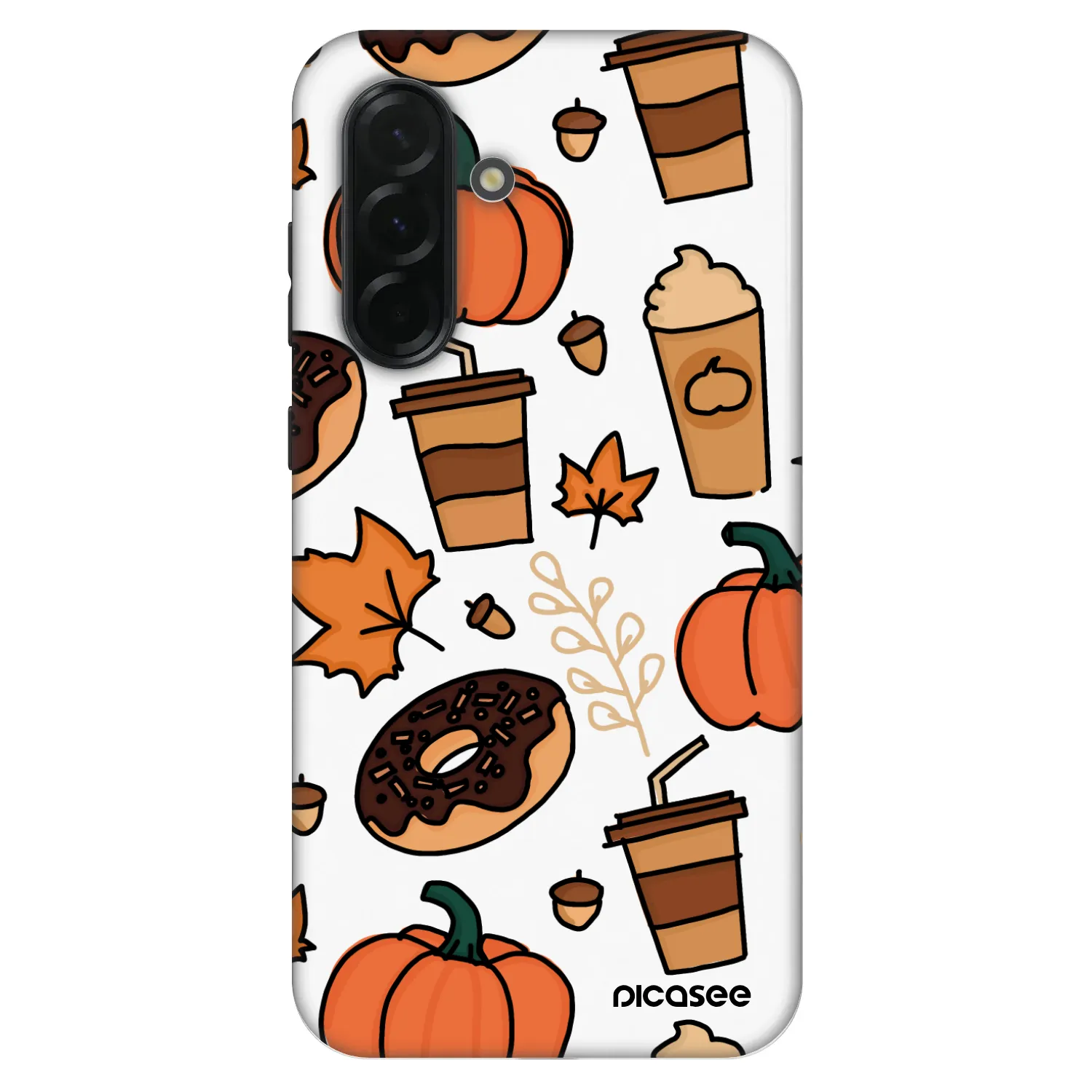 Picasee Fashion Case za Samsung Galaxy A36 5G - Fallovers