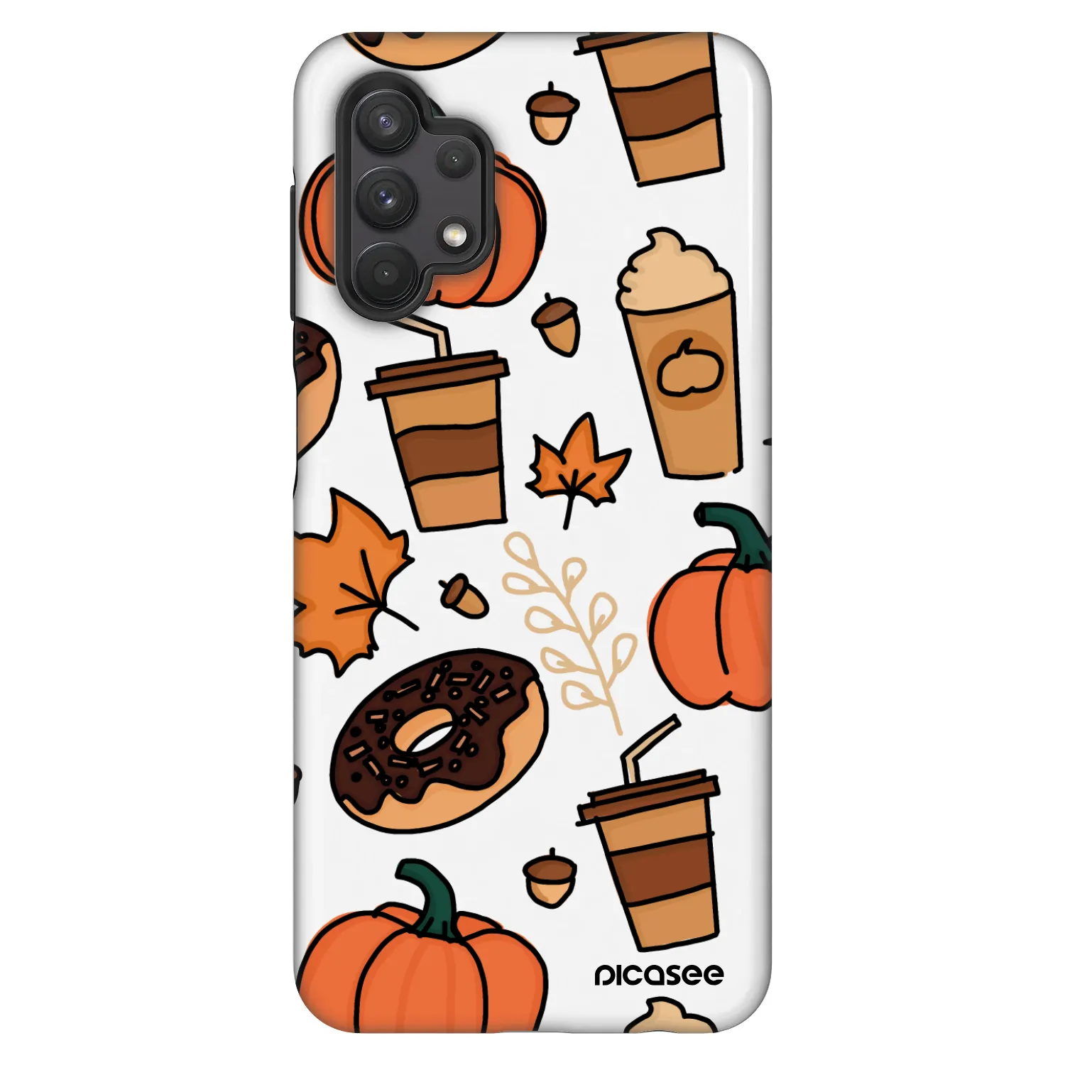 Picasee Fashion Case za Samsung Galaxy A32 5G A326B - Fallovers