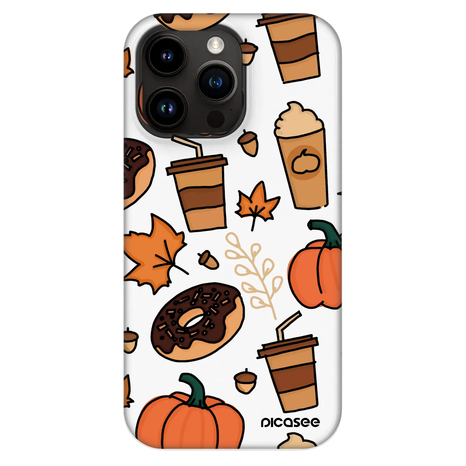 Picasee Fashion Case MagSafe za Apple iPhone 13 Pro - Fallovers