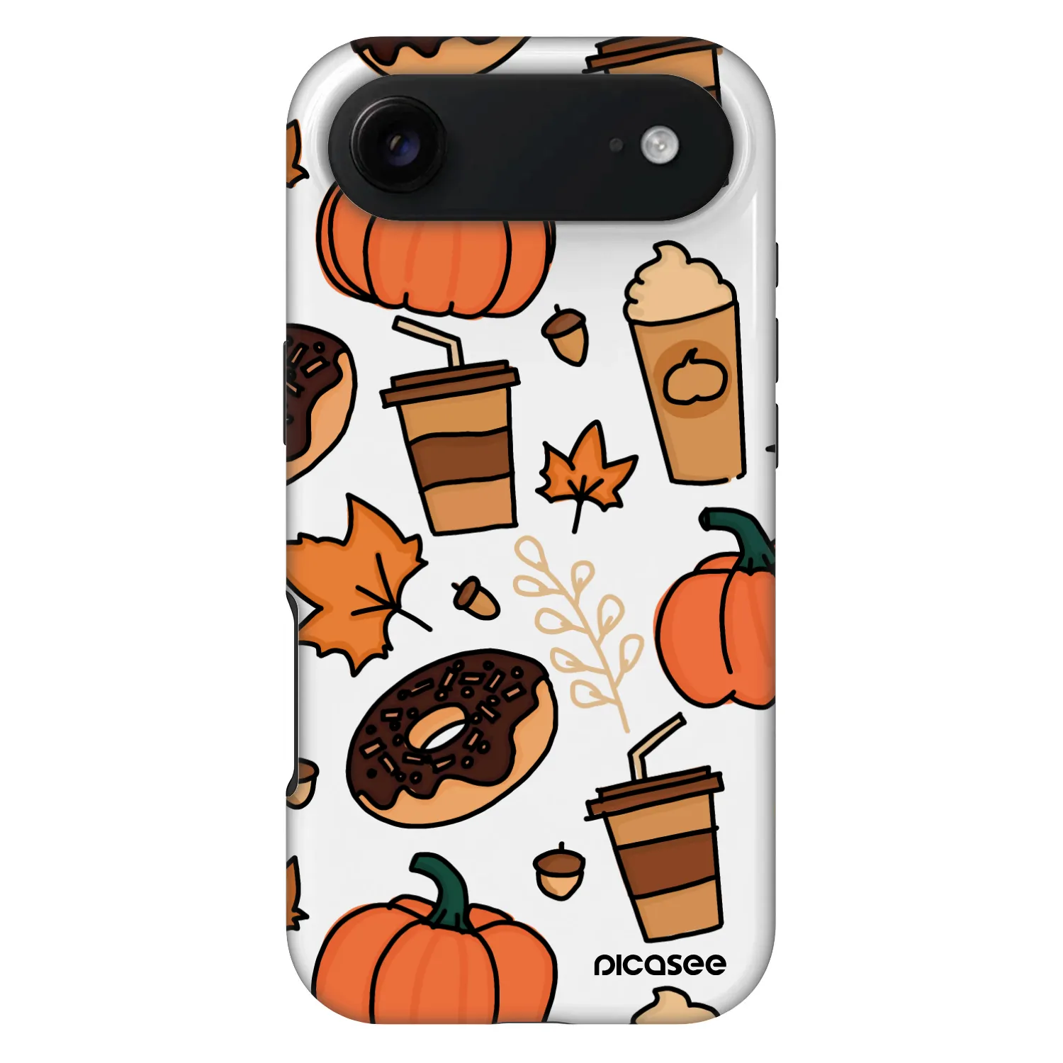 Picasee Fashion Case MagSafe za Apple iPhone Air - Fallovers