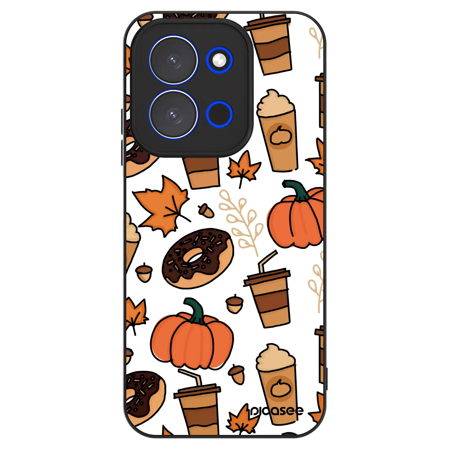 Picasee ULTIMATE CASE za Xiaomi Redmi 15C 4G - Fallovers