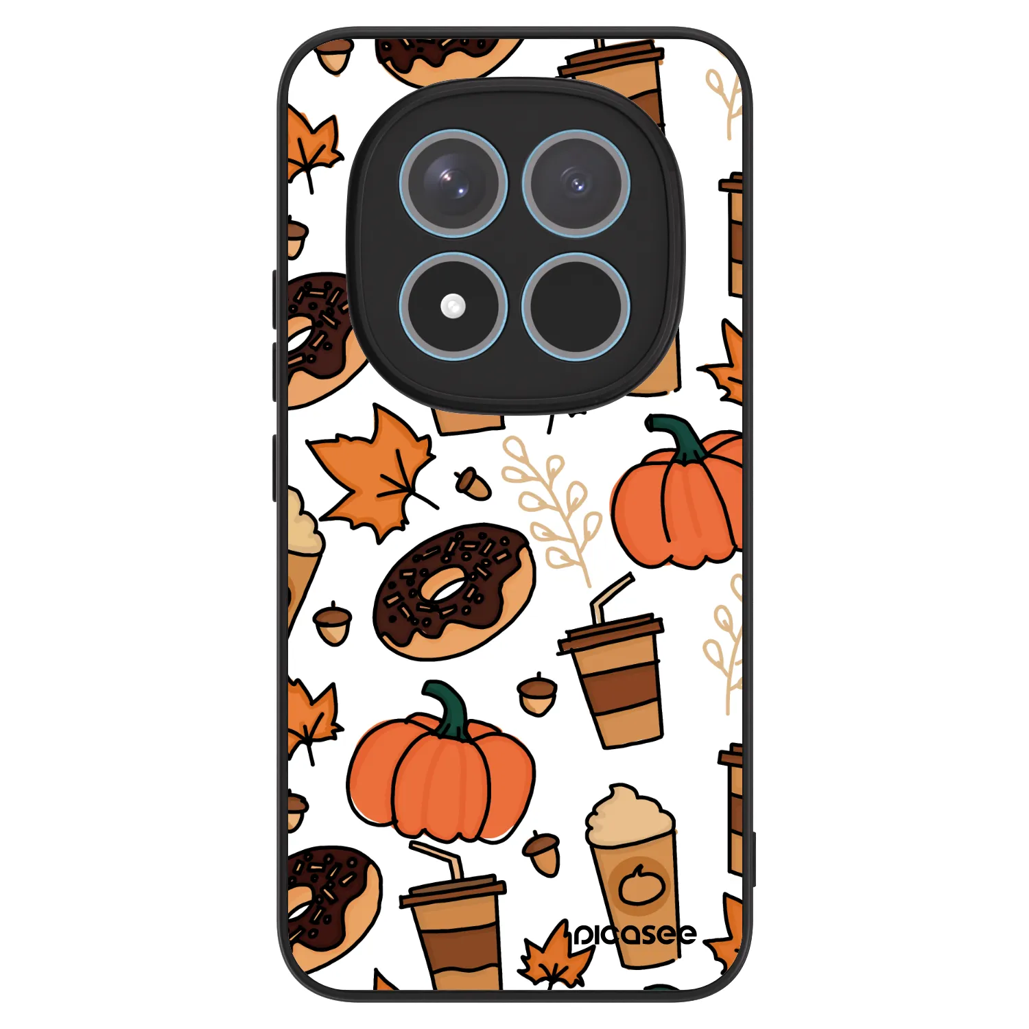 Picasee ULTIMATE CASE za Xiaomi Redmi Note 15 Pro+ - Fallovers