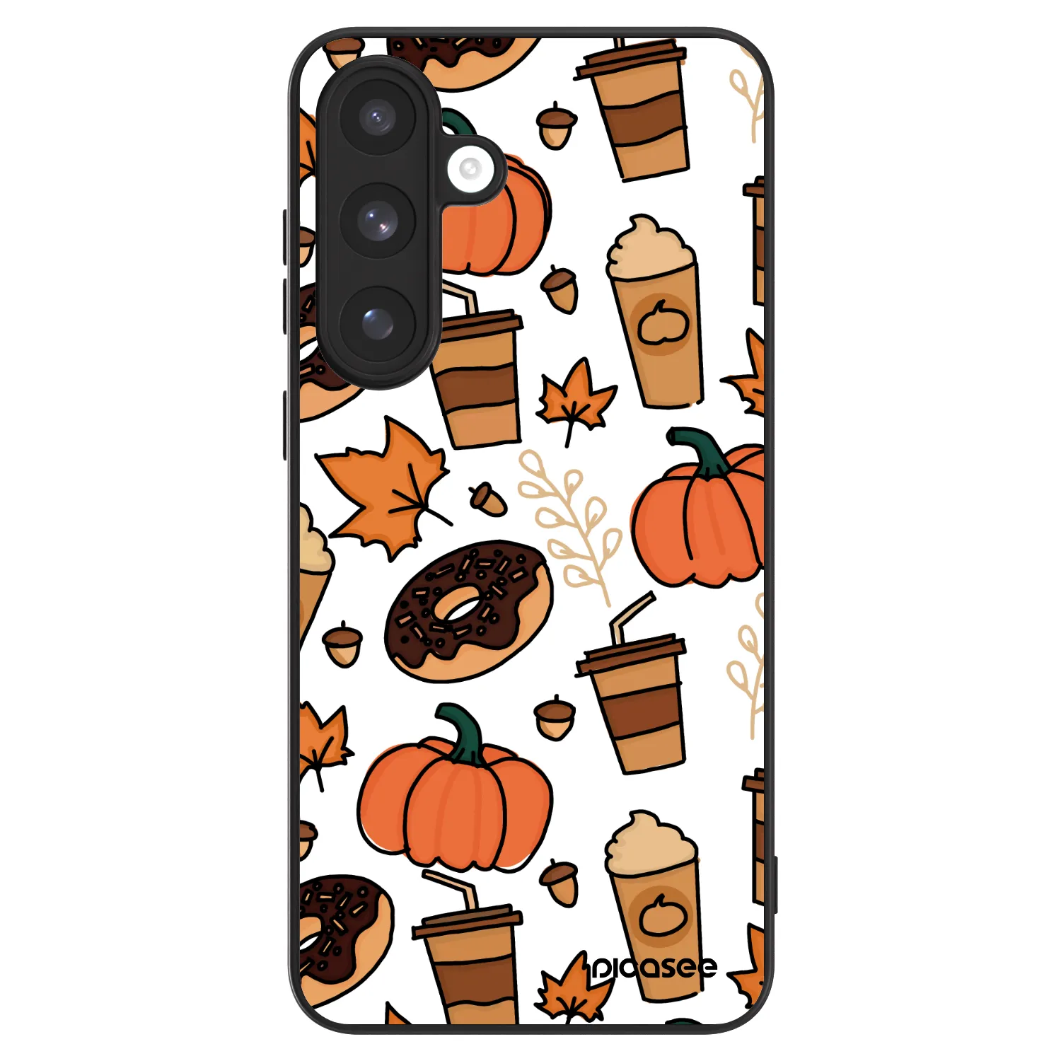 Picasee ULTIMATE CASE PowerShare za Samsung Galaxy S25 FE 5G - Fallovers