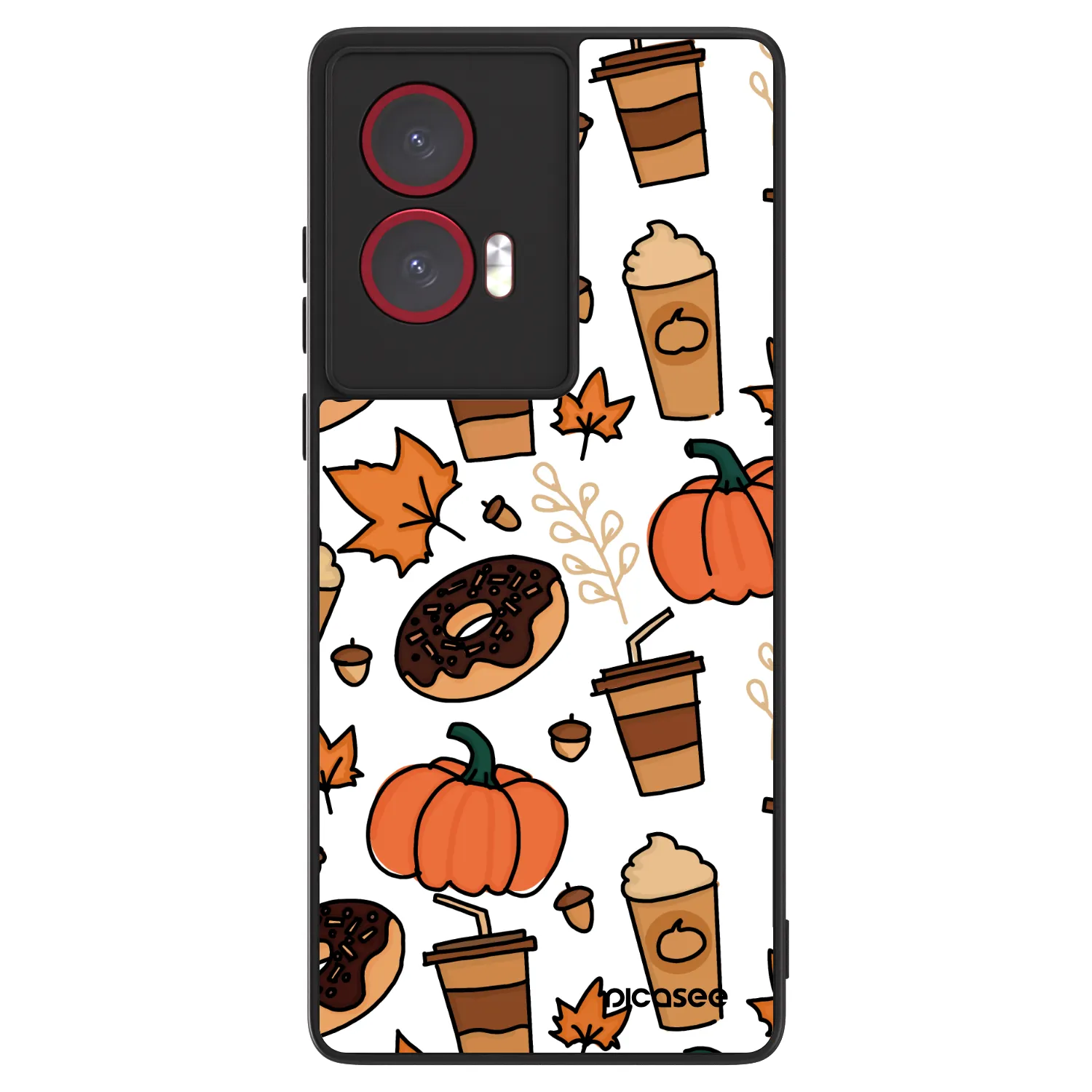 Picasee ULTIMATE CASE za Motorola Edge 50 Fusion - Fallovers