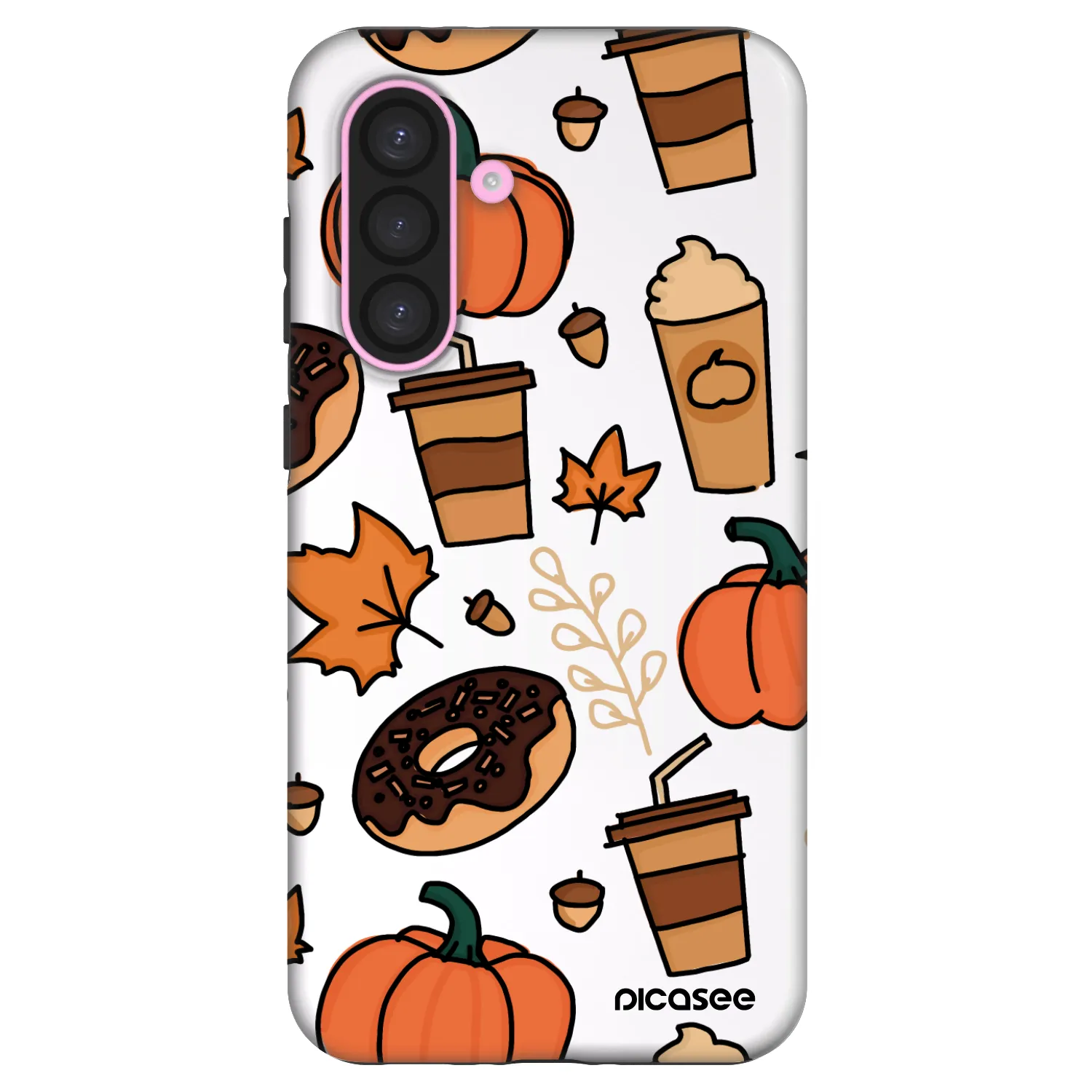 Picasee Fashion Case za Samsung Galaxy A56 5G A566B - Fallovers