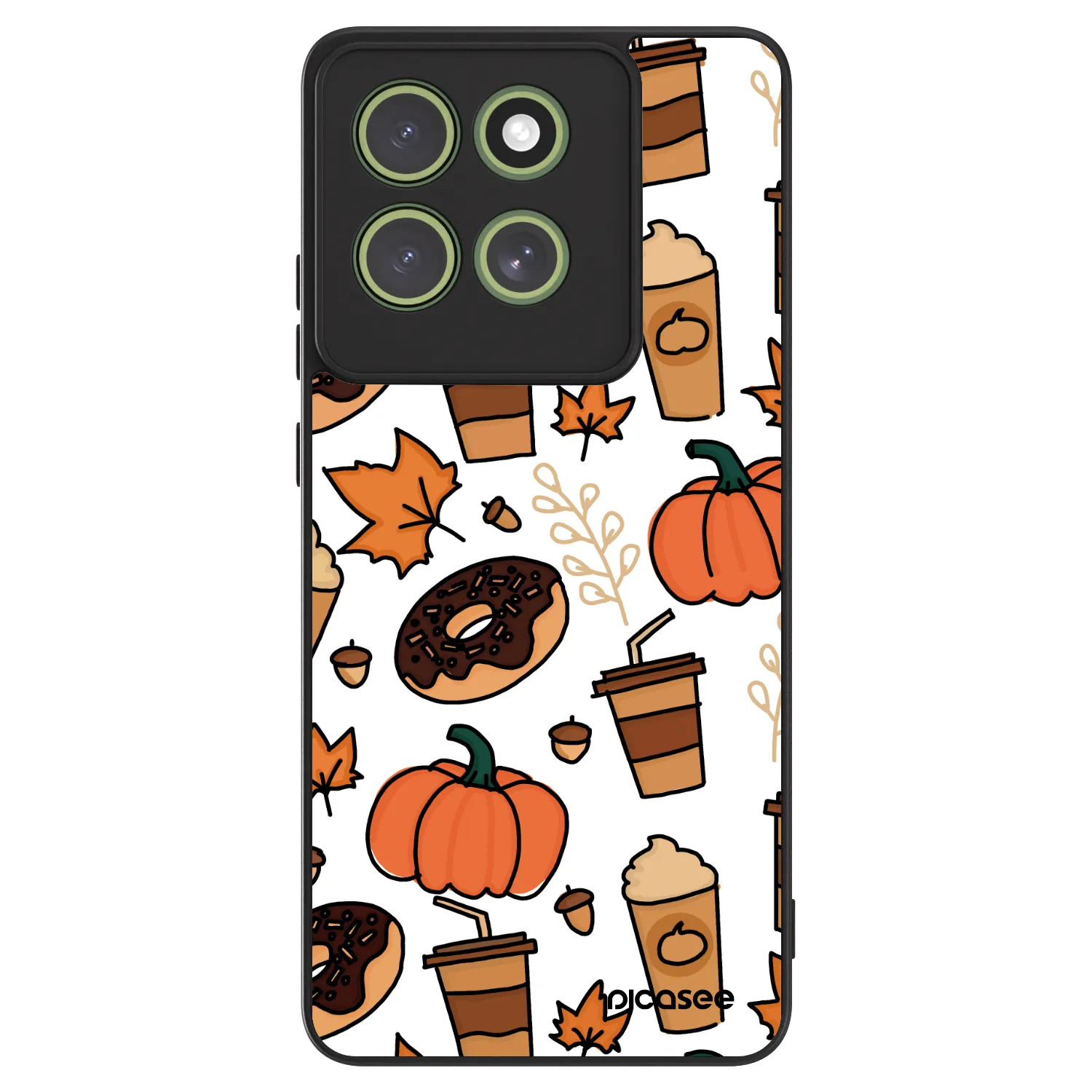 Picasee ULTIMATE CASE za Motorola Moto G86 Power 5G - Fallovers