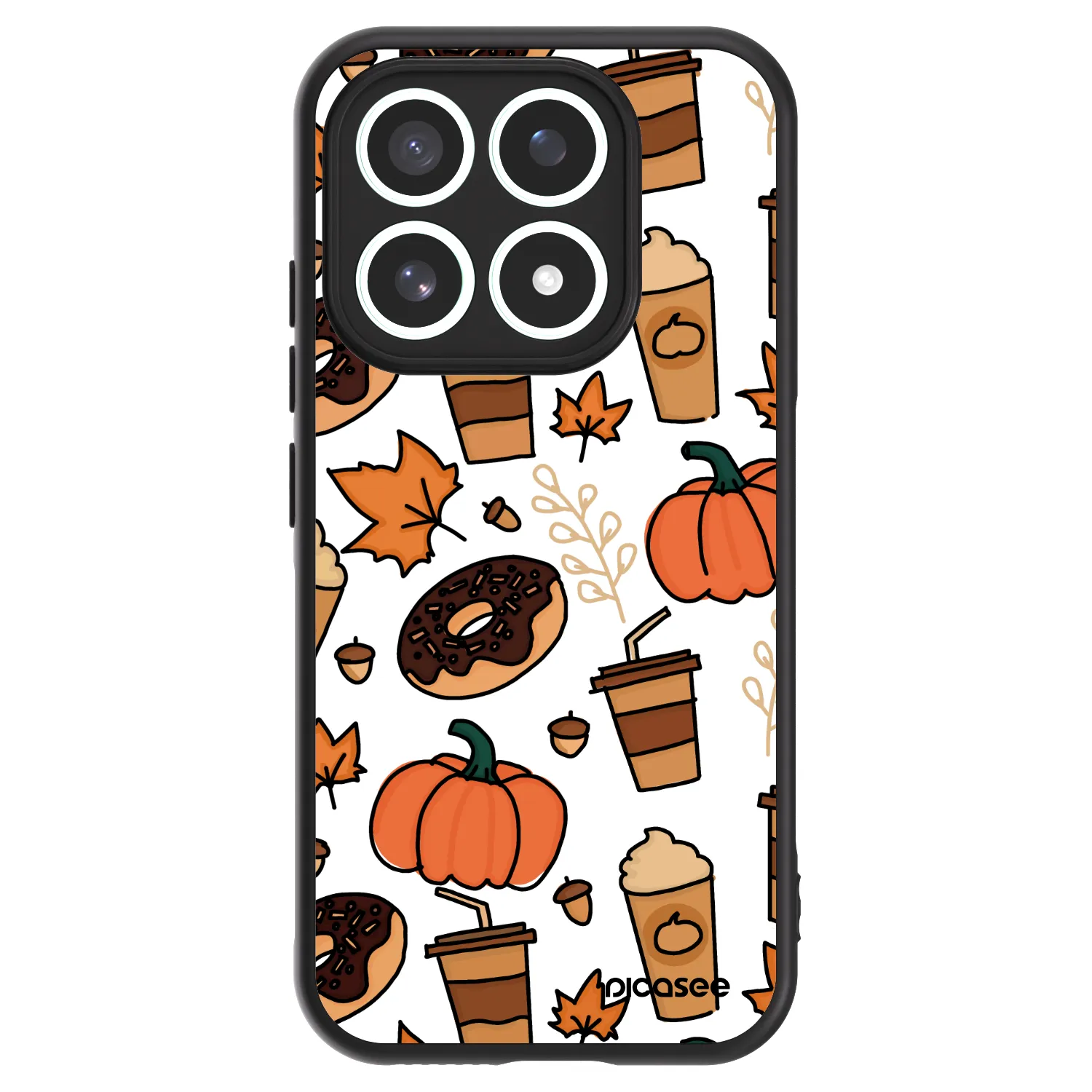 Picasee ULTIMATE CASE za Xiaomi 17 - Fallovers