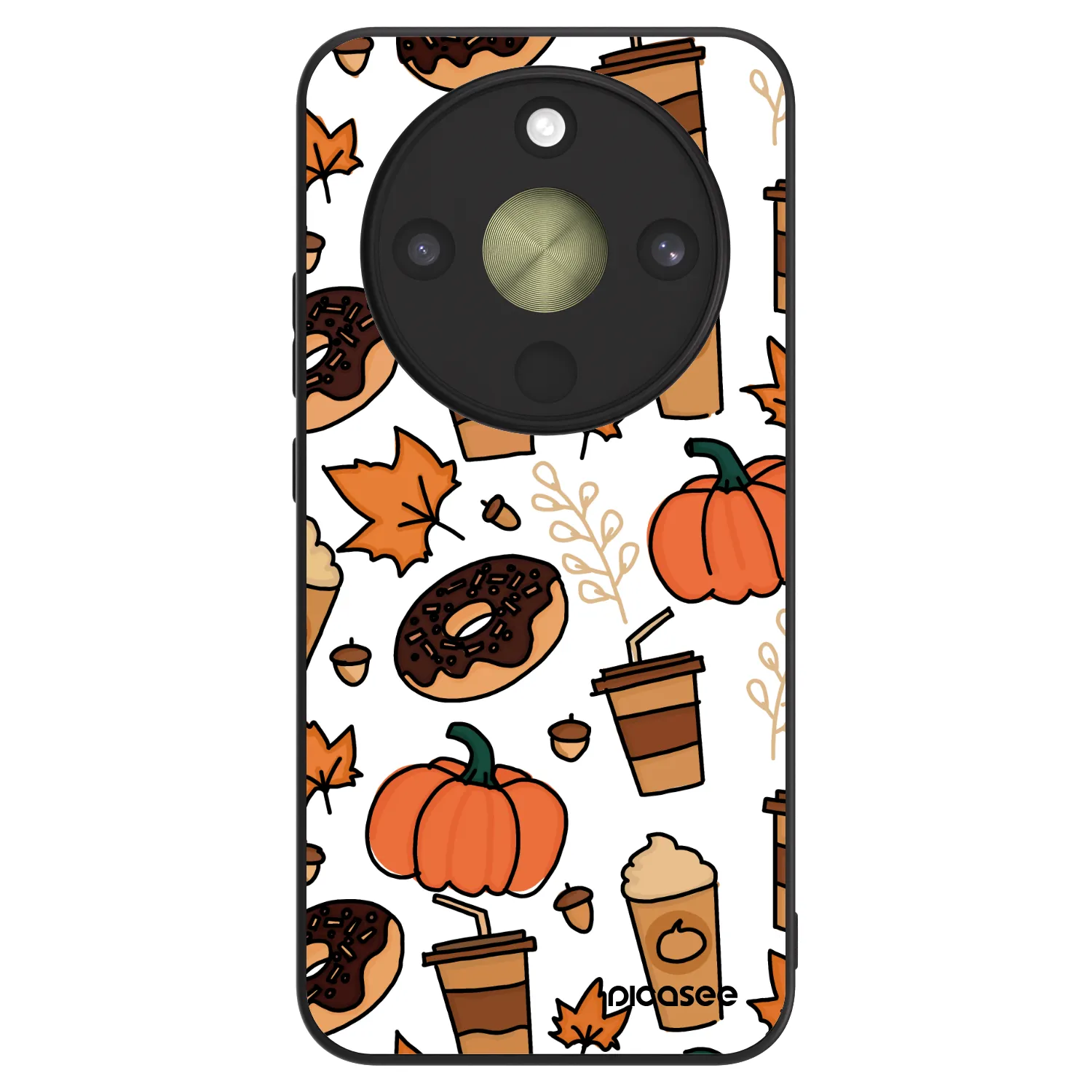 Picasee ULTIMATE CASE za Honor Magic8 Lite 5G - Fallovers