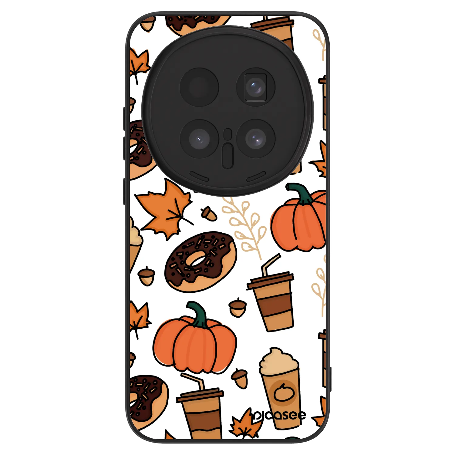 Picasee ULTIMATE CASE za Honor Magic8 Pro 5G - Fallovers