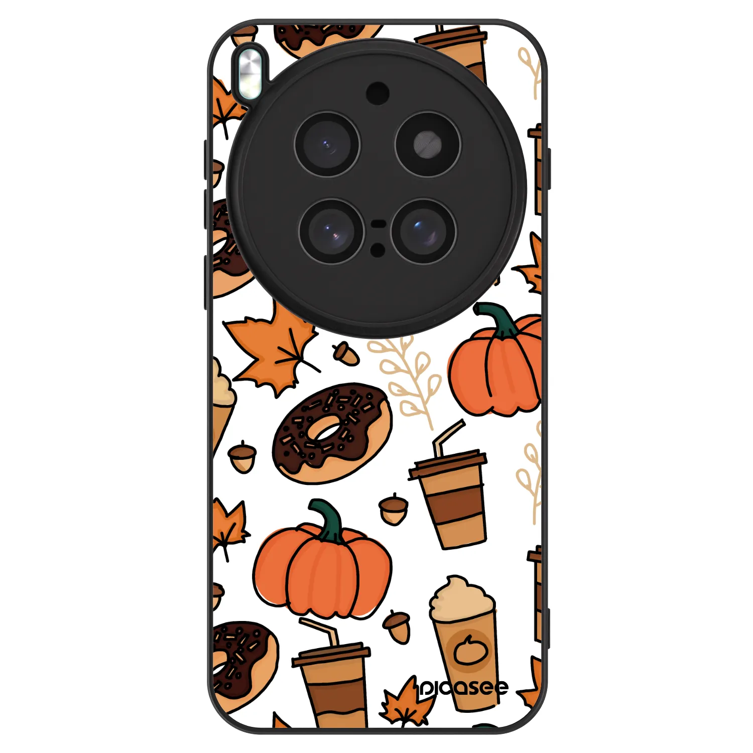 Picasee ULTIMATE CASE za Vivo X300 Pro - Fallovers