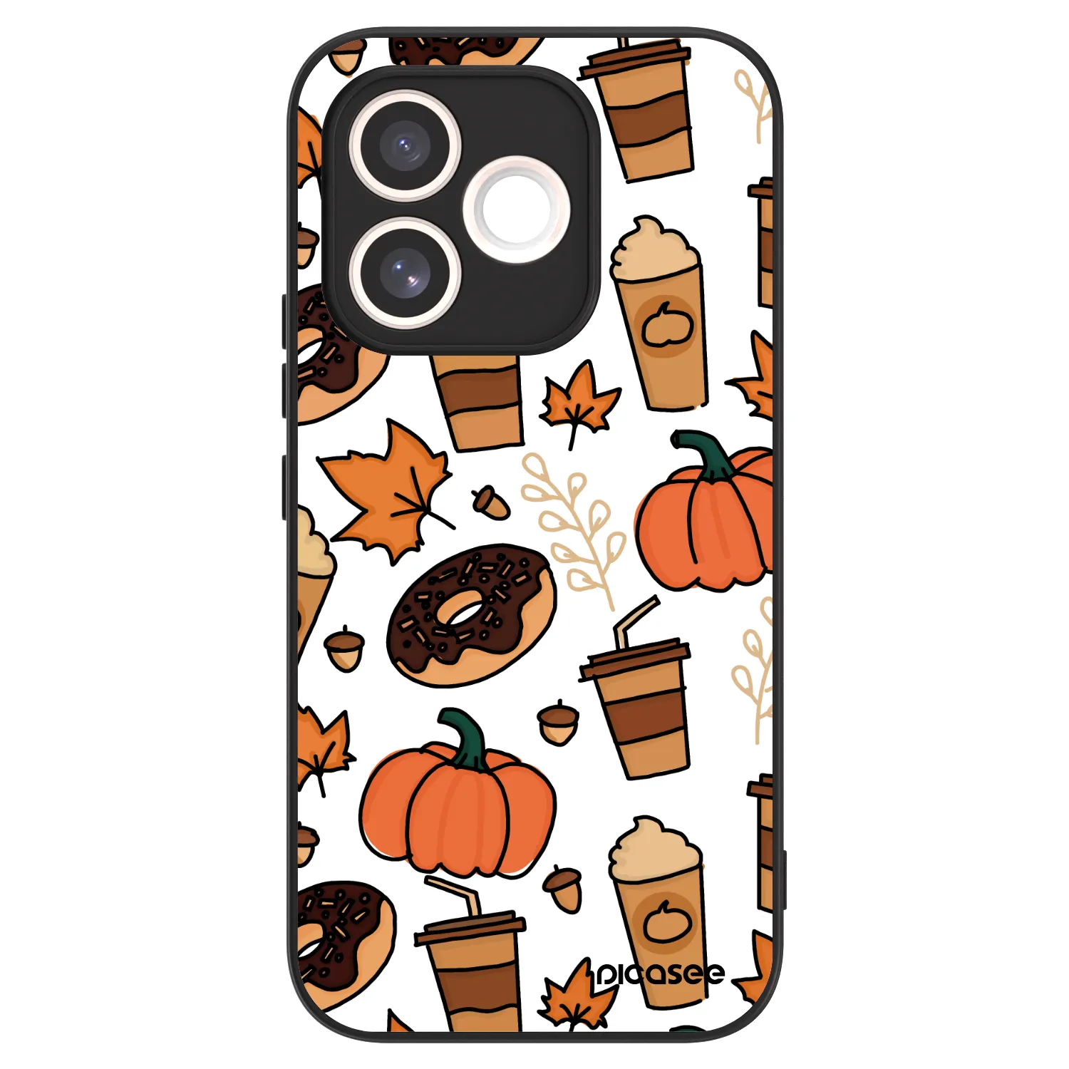 Picasee ULTIMATE CASE za Honor 600 Lite - Fallovers