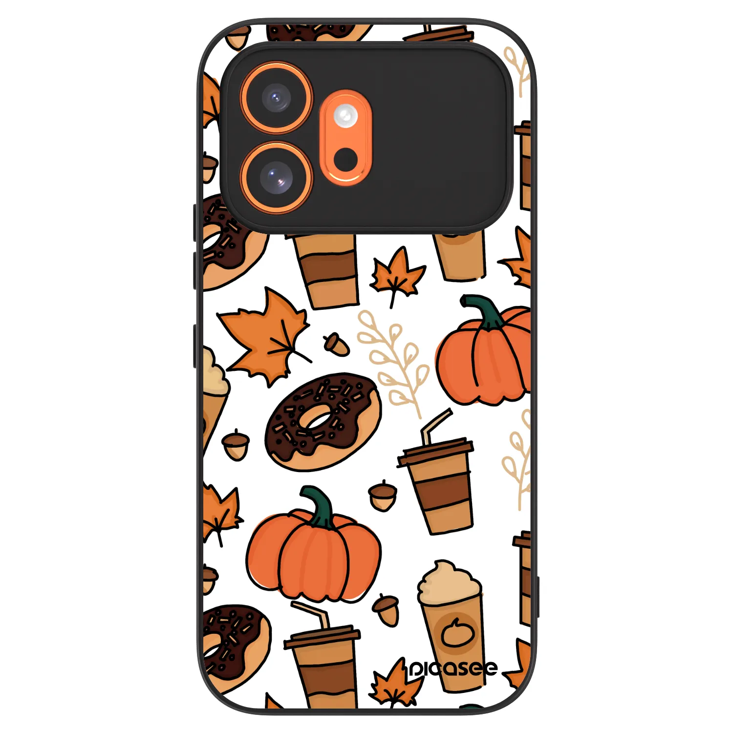 Picasee ULTIMATE CASE za Honor 600 - Fallovers