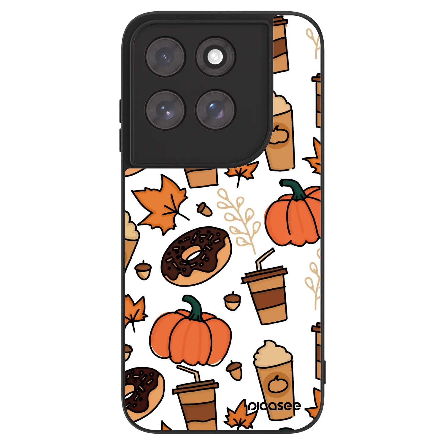 Picasee ULTIMATE CASE za Motorola Moto G77 - Fallovers