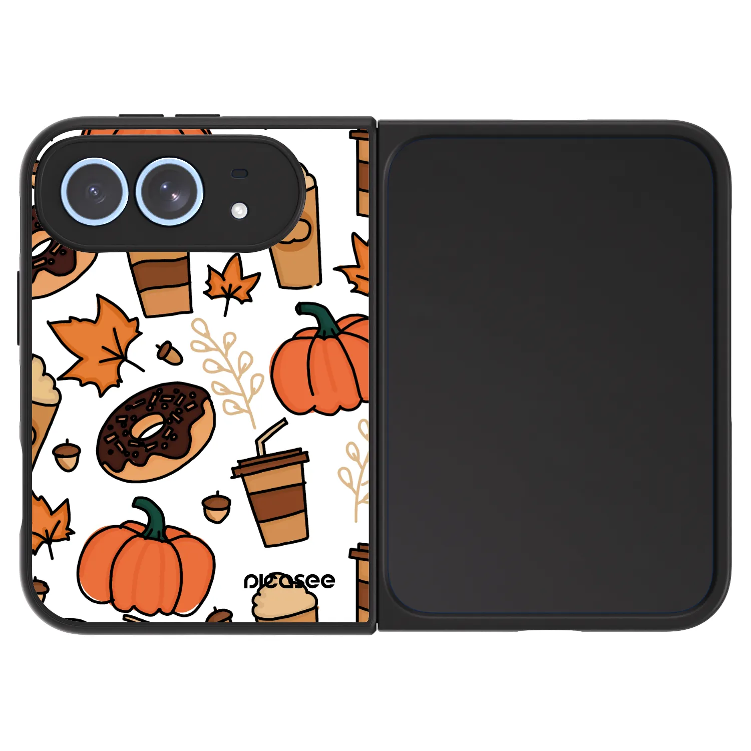 Picasee ULTIMATE CASE za Apple iPhone Duo - Fallovers