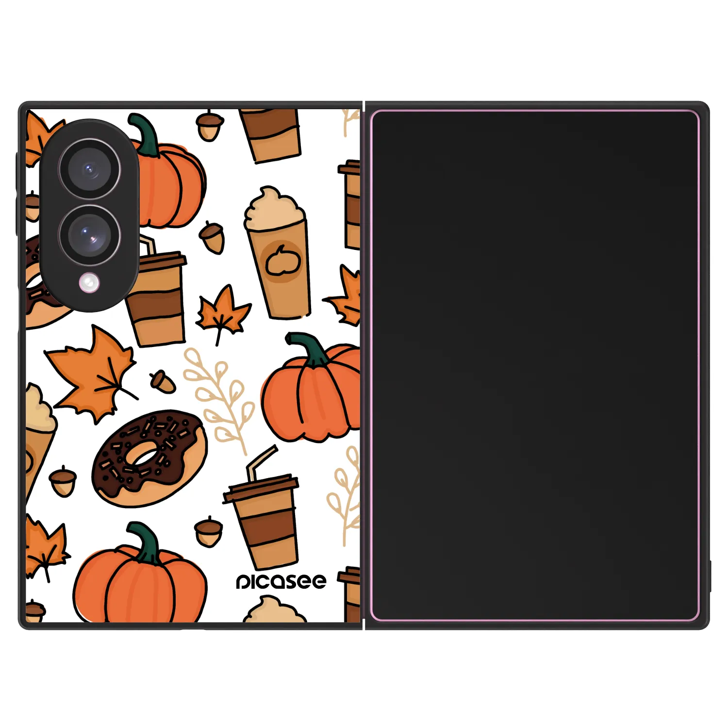 Picasee ULTIMATE CASE za Samsung Galaxy Z Fold8 5G - Fallovers