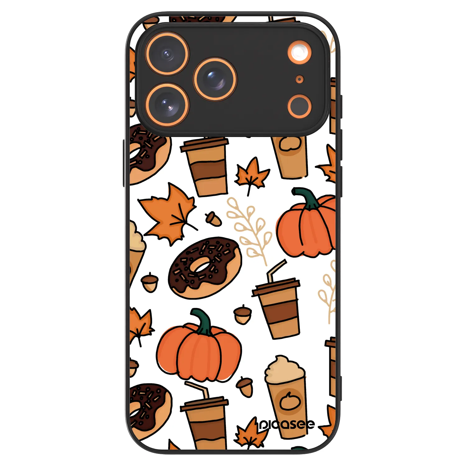 Picasee ULTIMATE CASE MagSafe za Apple iPhone 18 Pro Max - Fallovers