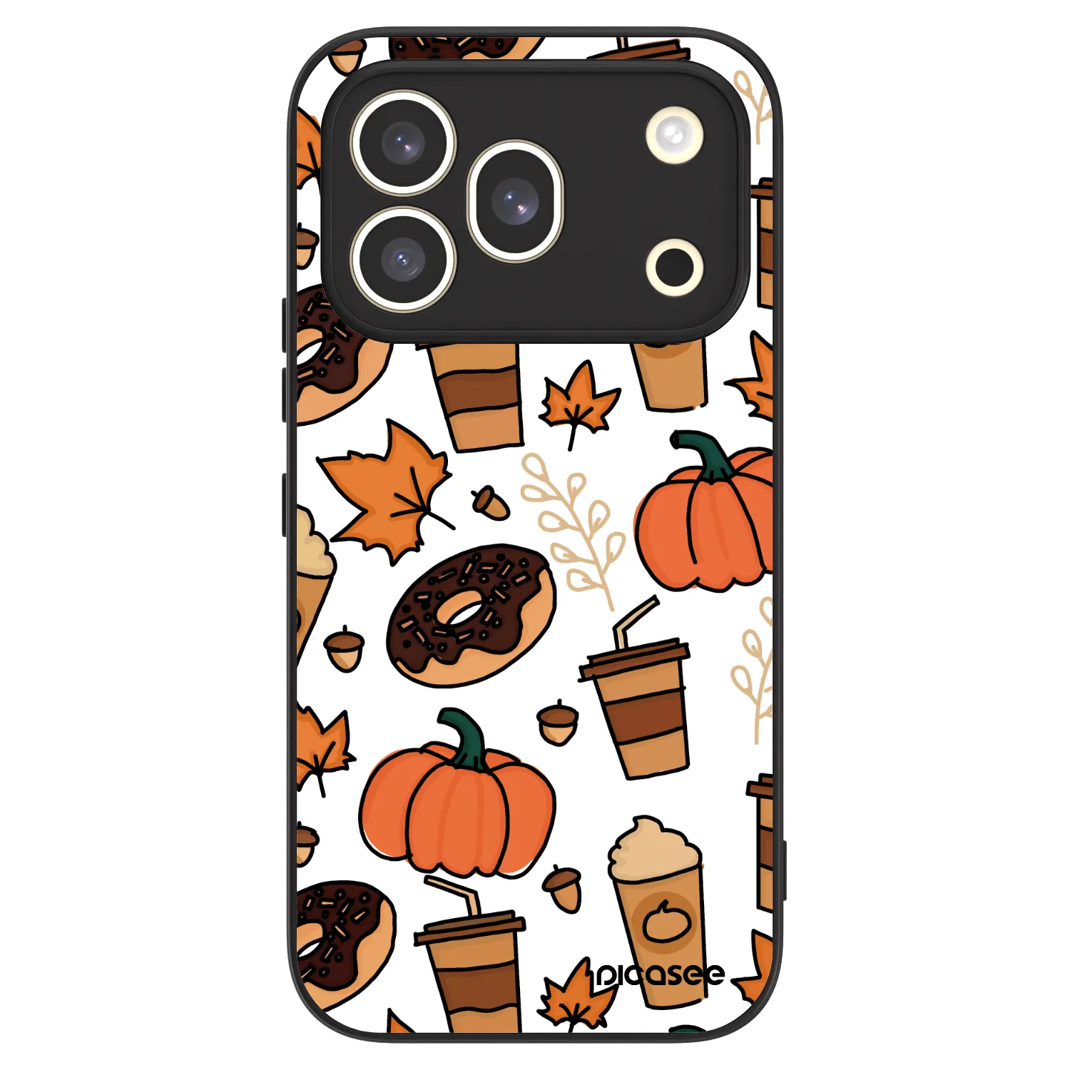 Picasee ULTIMATE CASE za Honor 600 Pro - Fallovers