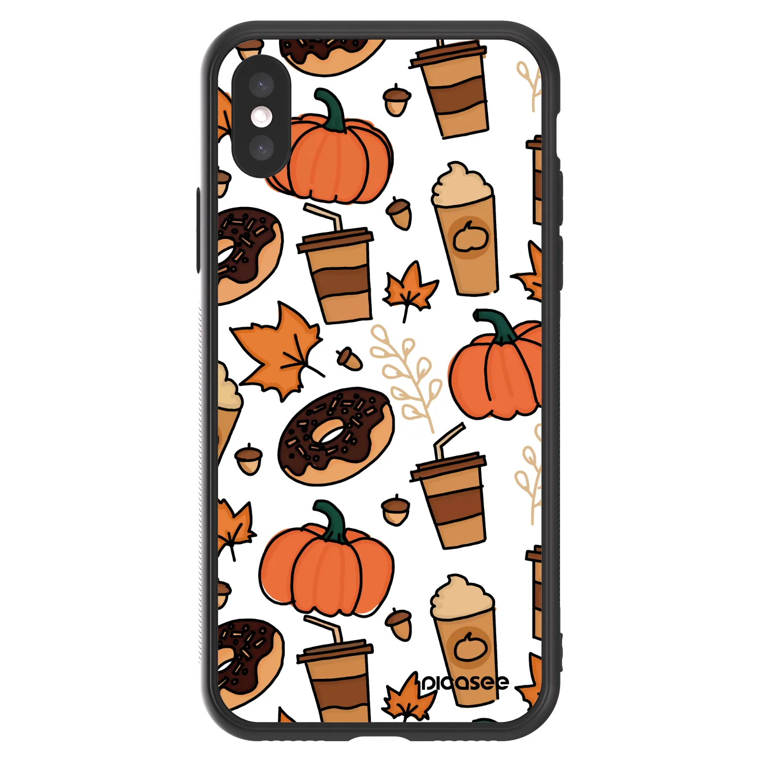 Picasee ULTIMATE CASE za Apple iPhone X/XS - Fallovers