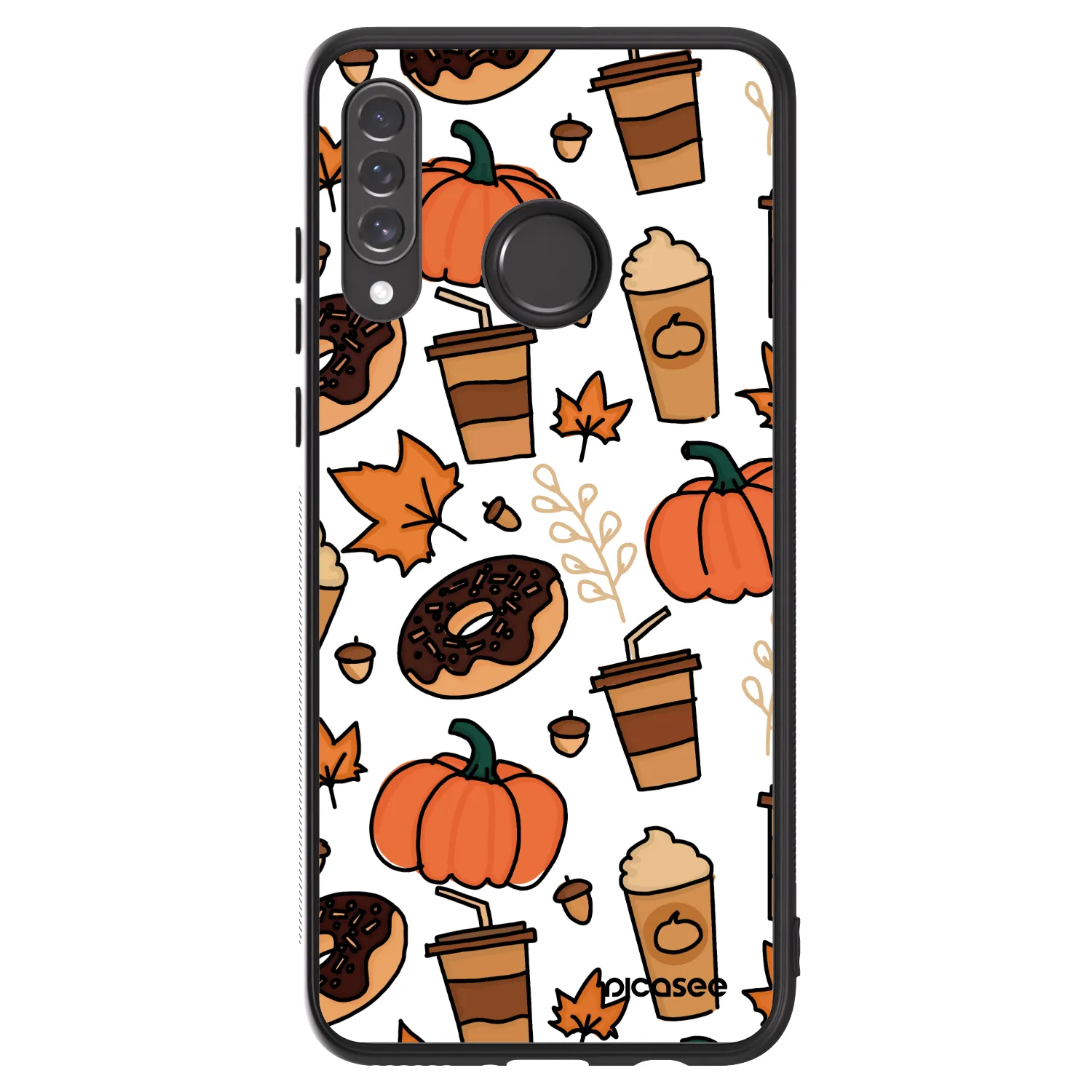 Picasee ULTIMATE CASE za Huawei P30 Lite - Fallovers