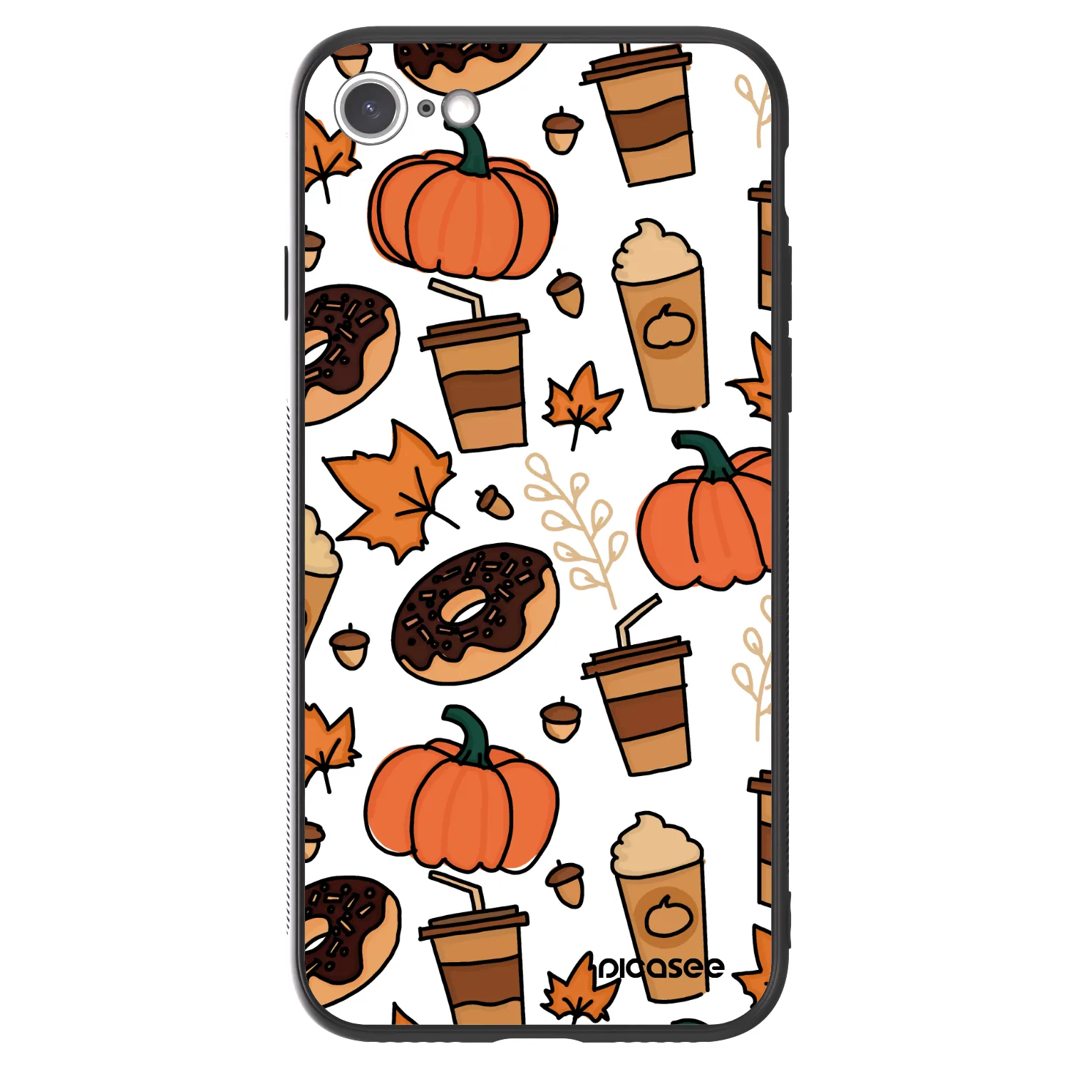 Picasee ULTIMATE CASE za Apple iPhone 7 - Fallovers