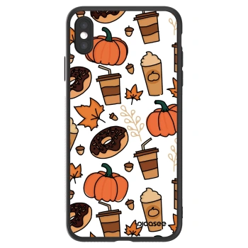 Picasee ULTIMATE CASE za Apple iPhone XS Max - Fallovers