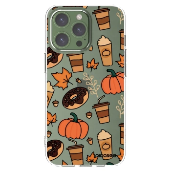 Picasee silikonski prozorni ovitek za Apple iPhone 13 Pro - Fallovers