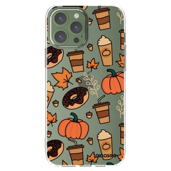 Picasee silikonski prozorni ovitek za Apple iPhone 13 Pro Max - Fallovers