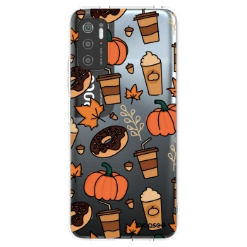 Picasee silikonski prozorni ovitek za Xiaomi Poco M3 Pro 5G - Fallovers