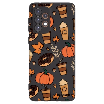 Picasee silikonski črni ovitek za Samsung Galaxy A33 5G A336 - Fallovers