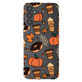 Picasee silikonski prozorni ovitek za Samsung Galaxy A14 5G A146P - Fallovers