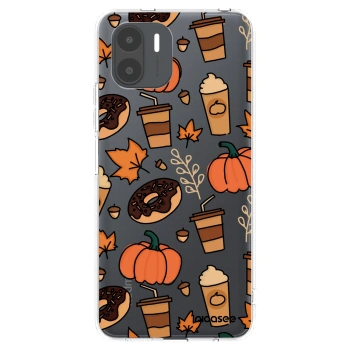 Picasee silikonski prozorni ovitek za Xiaomi Redmi A2 - Fallovers